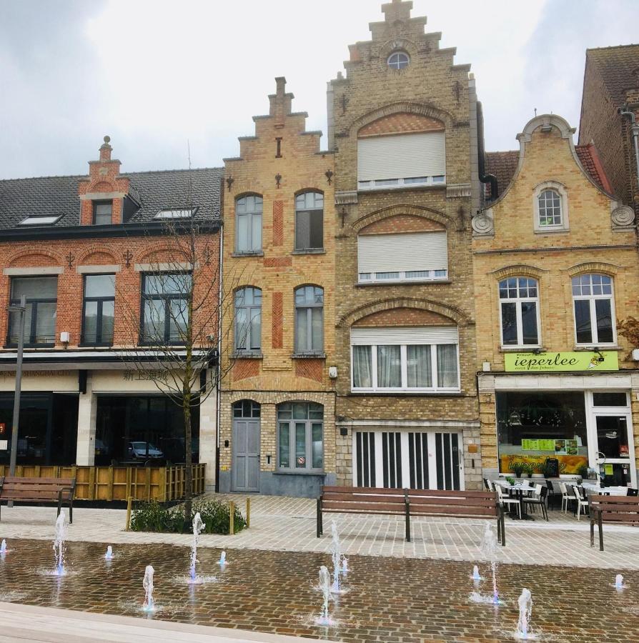 B&B East&West Ypres Extérieur photo